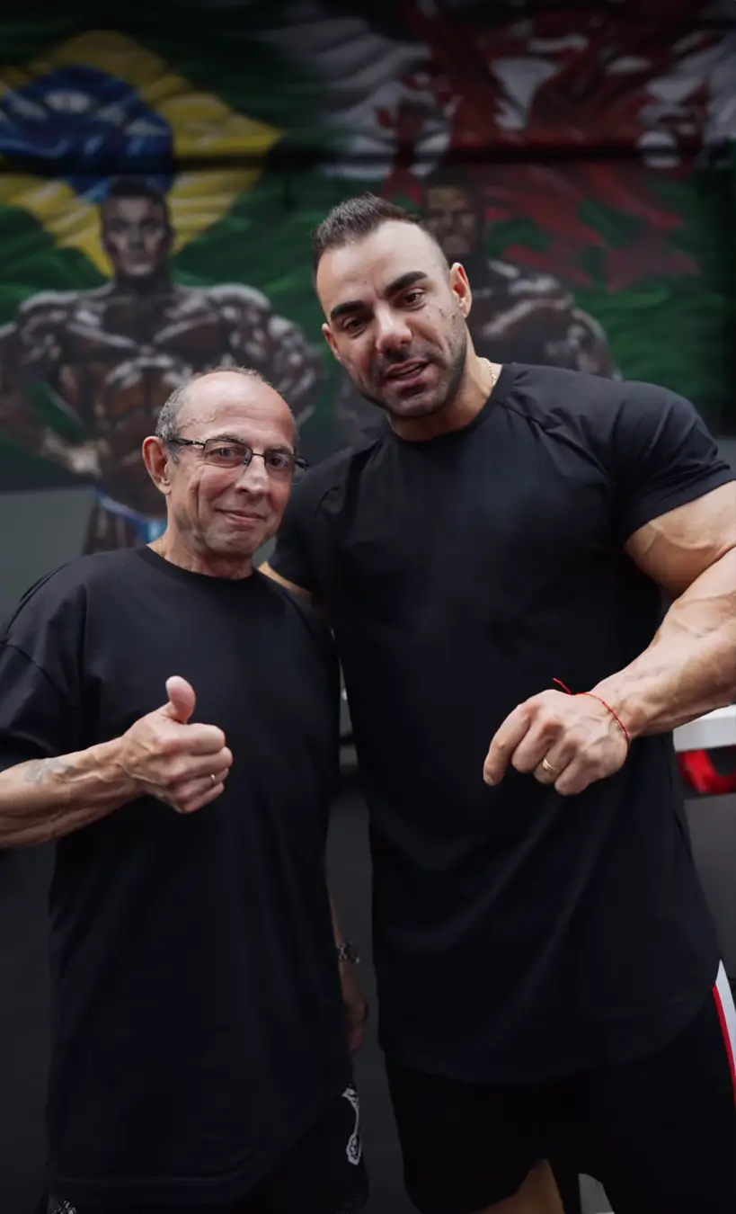 Johann e brandao ot